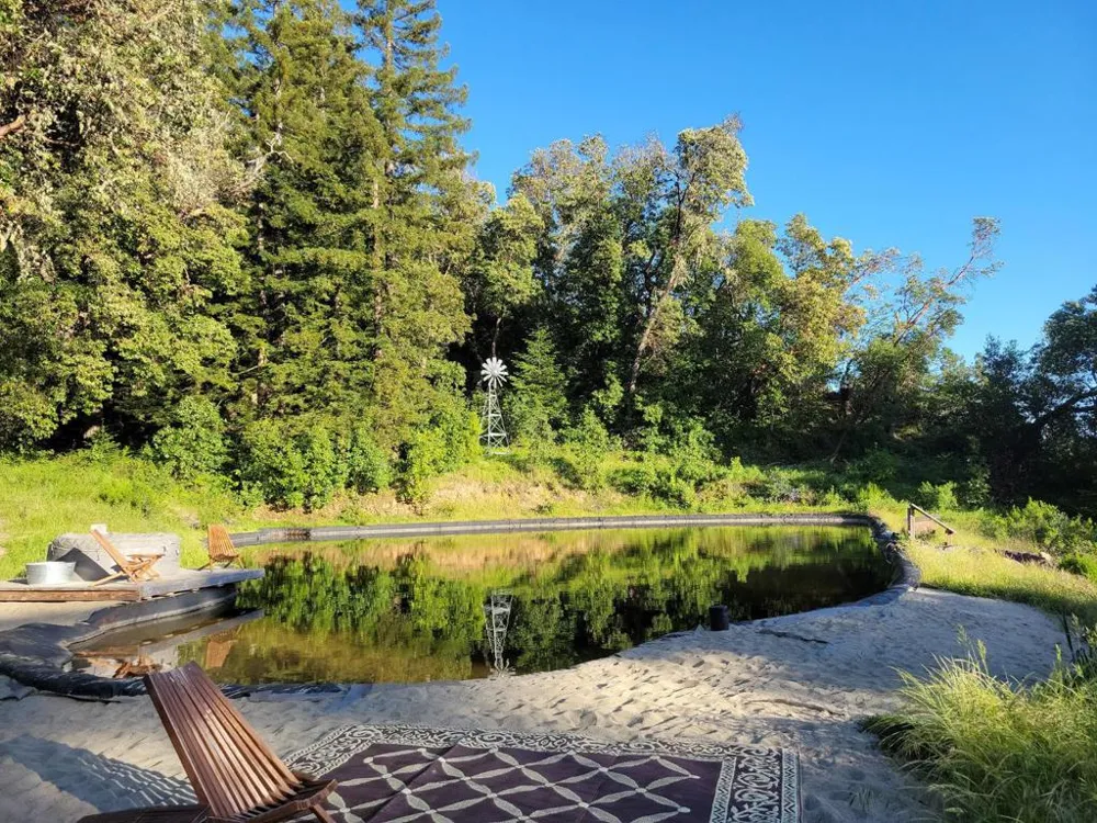 Skyview Ridge Road Boulder Creek, CA 95006