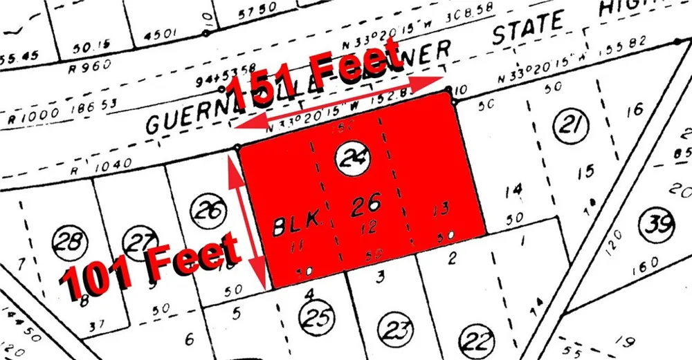 18176 HWY 116 Guerneville, CA 95446