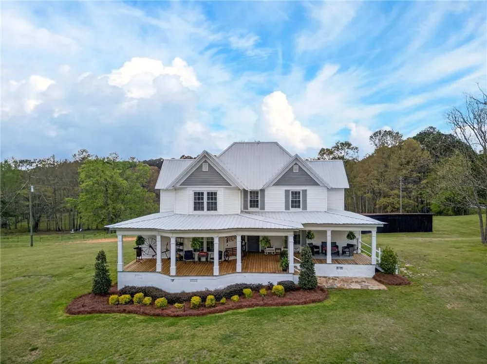 3590 Roosterville Road Roopville, GA 30170