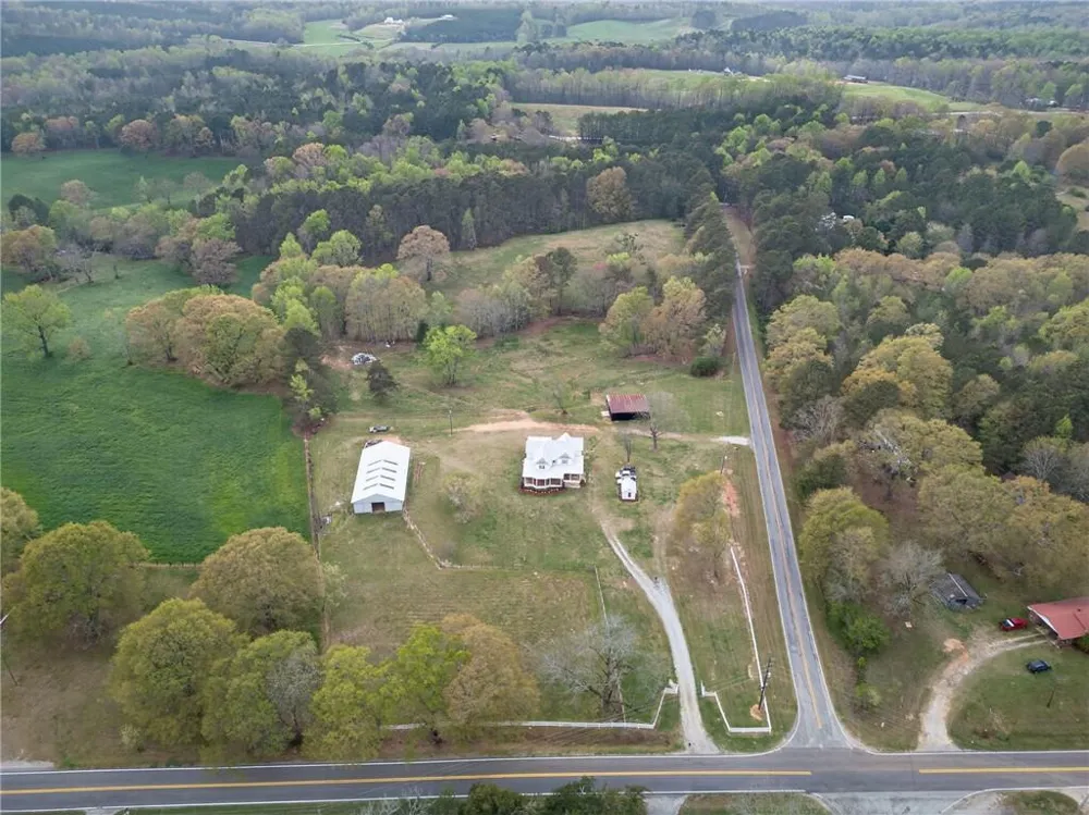 3590 Roosterville Road Roopville, GA 30170