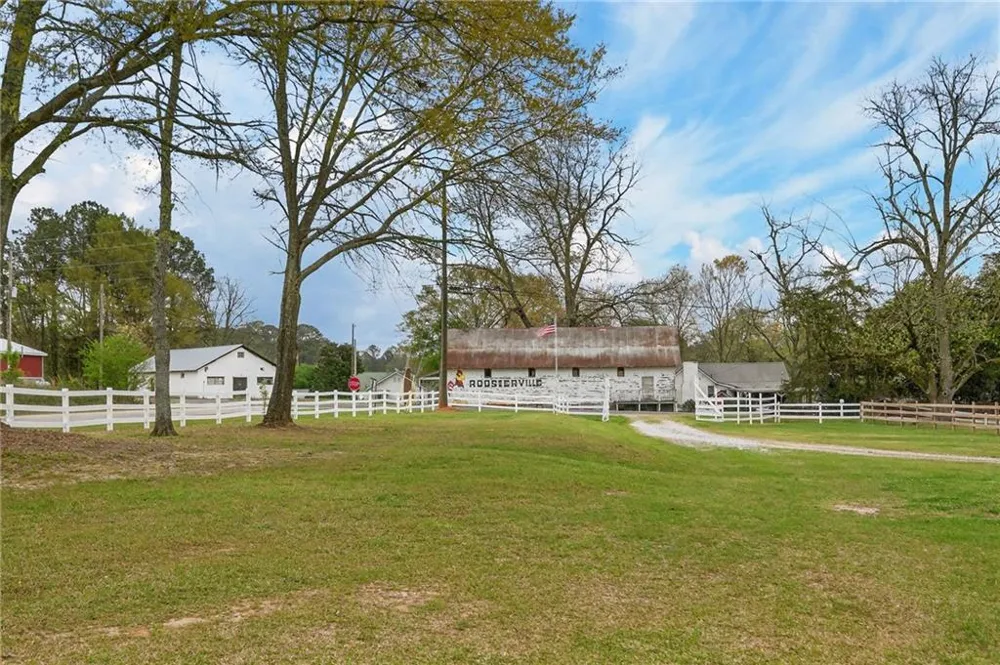 3590 Roosterville Road Roopville, GA 30170