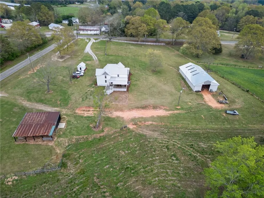 3590 Roosterville Road Roopville, GA 30170