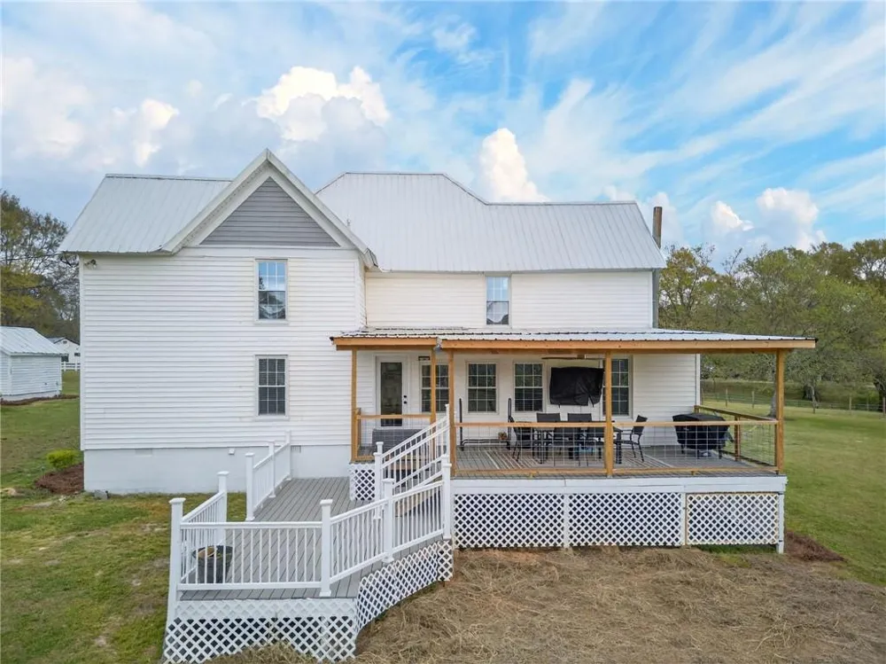 3590 Roosterville Road Roopville, GA 30170