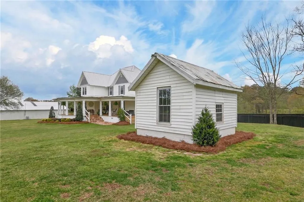 3590 Roosterville Road Roopville, GA 30170