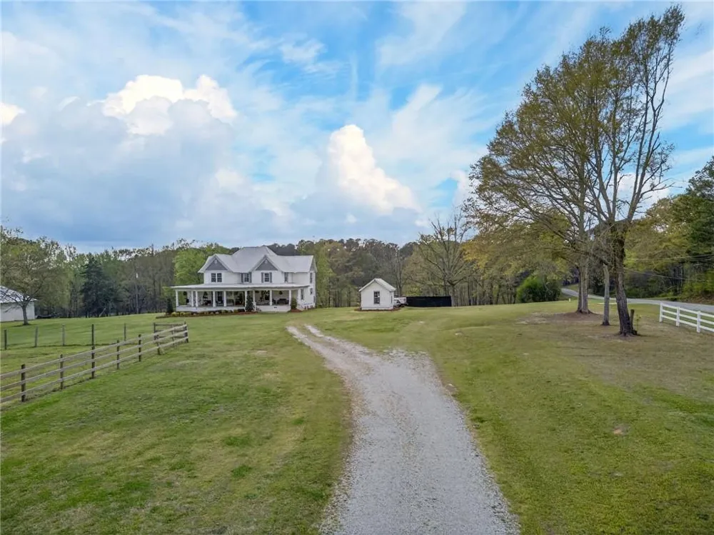 3590 Roosterville Road Roopville, GA 30170