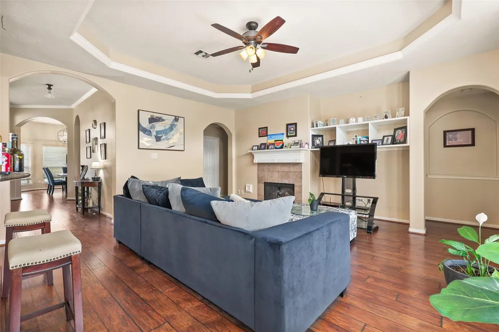 4906 Chase Stone Drive Bacliff, TX 77518
