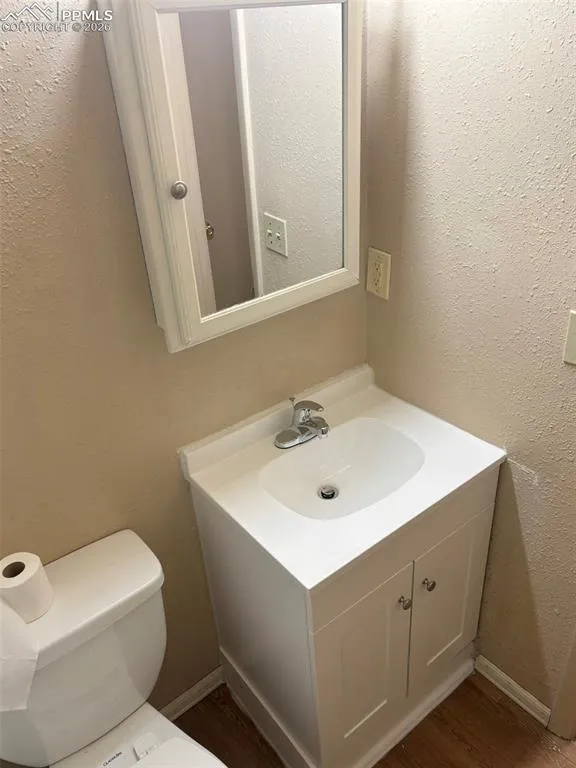 4328 Ericson Drive Colorado Springs, CO 80906
