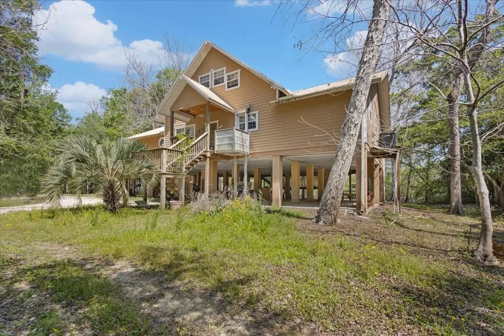 124 NE 824TH STREET Old Town, FL 32680
