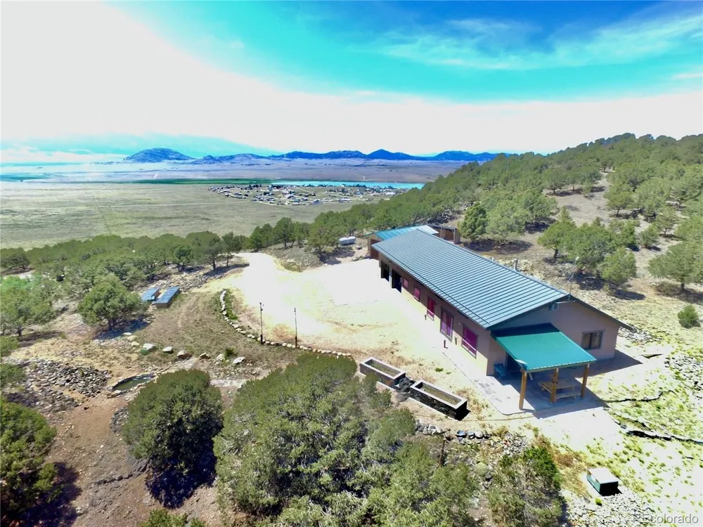 850 Insula Road Westcliffe, CO 81252