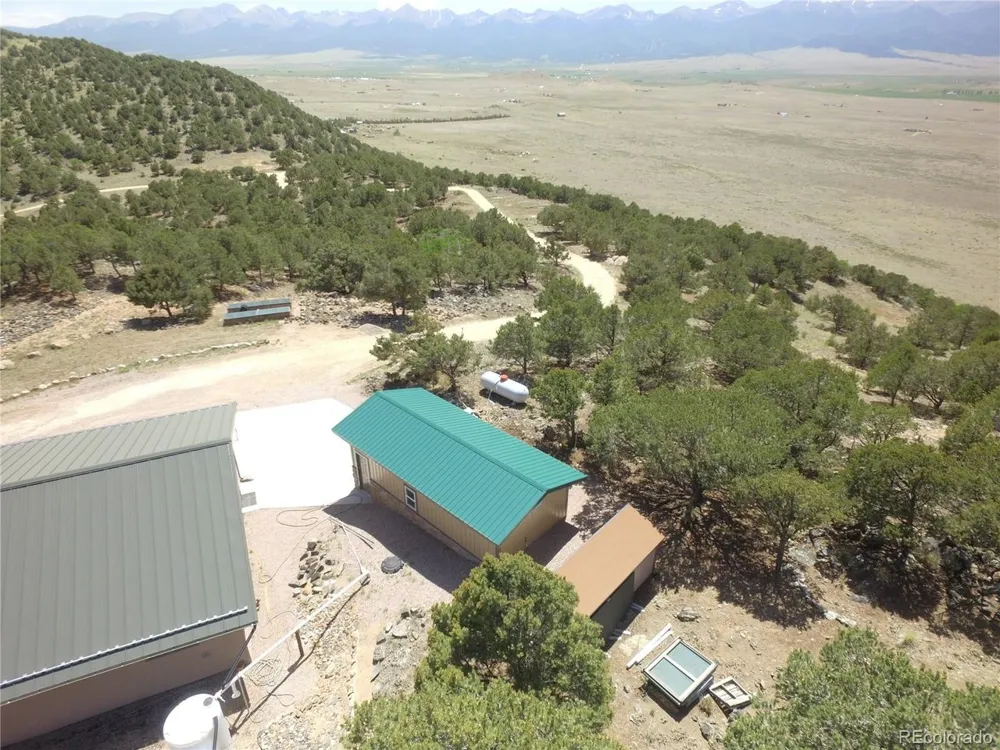 850 Insula Road Westcliffe, CO 81252