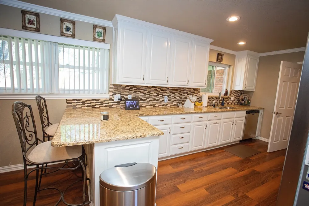1405 Thompson Drive Graham, TX 76450