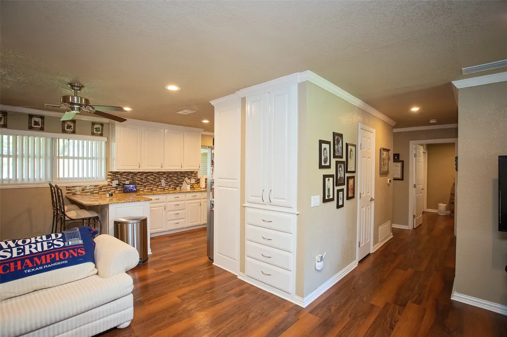 1405 Thompson Drive Graham, TX 76450