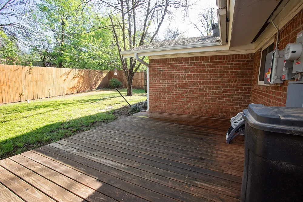 1405 Thompson Drive Graham, TX 76450