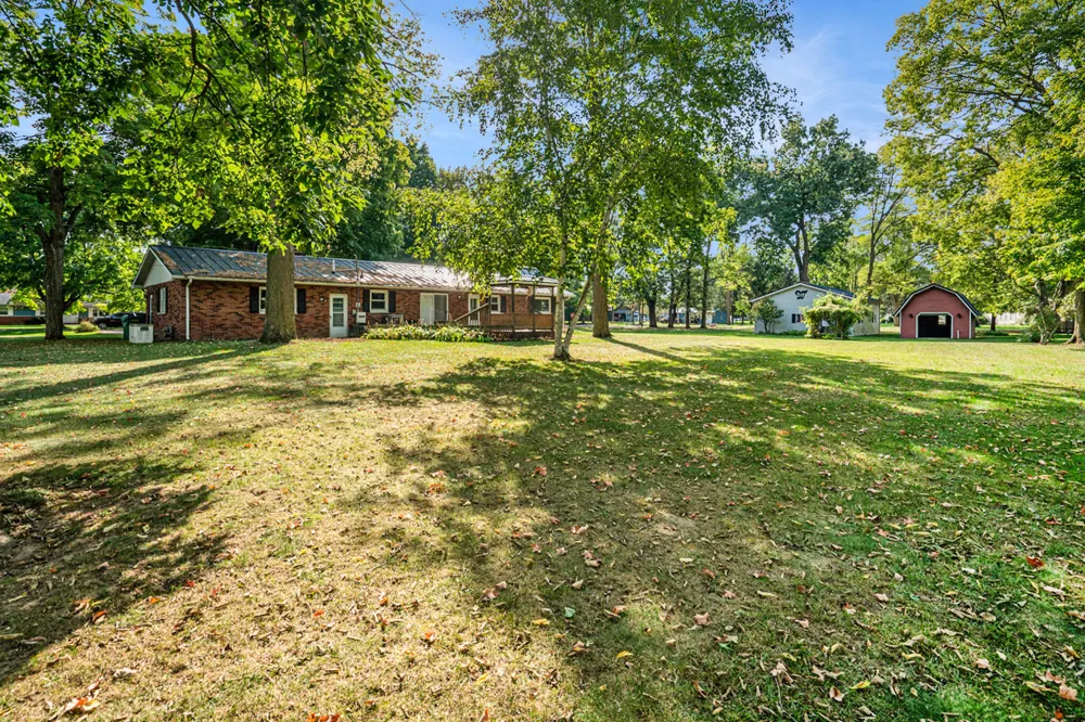 340 W Railroad Street Centreville Village, MI 49032