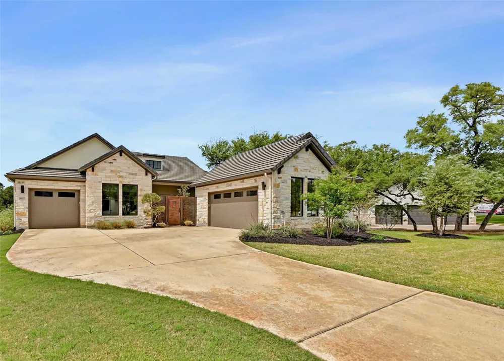 607 Flintridge Trail Georgetown, TX 78628