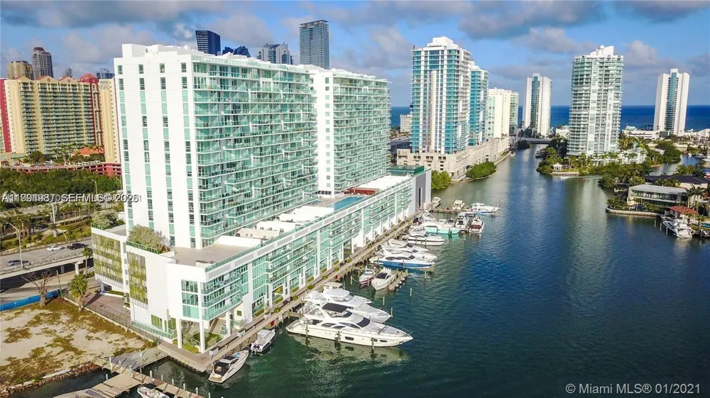 400 Sunny Isles Blvd Sunny Isles Beach, FL 33160