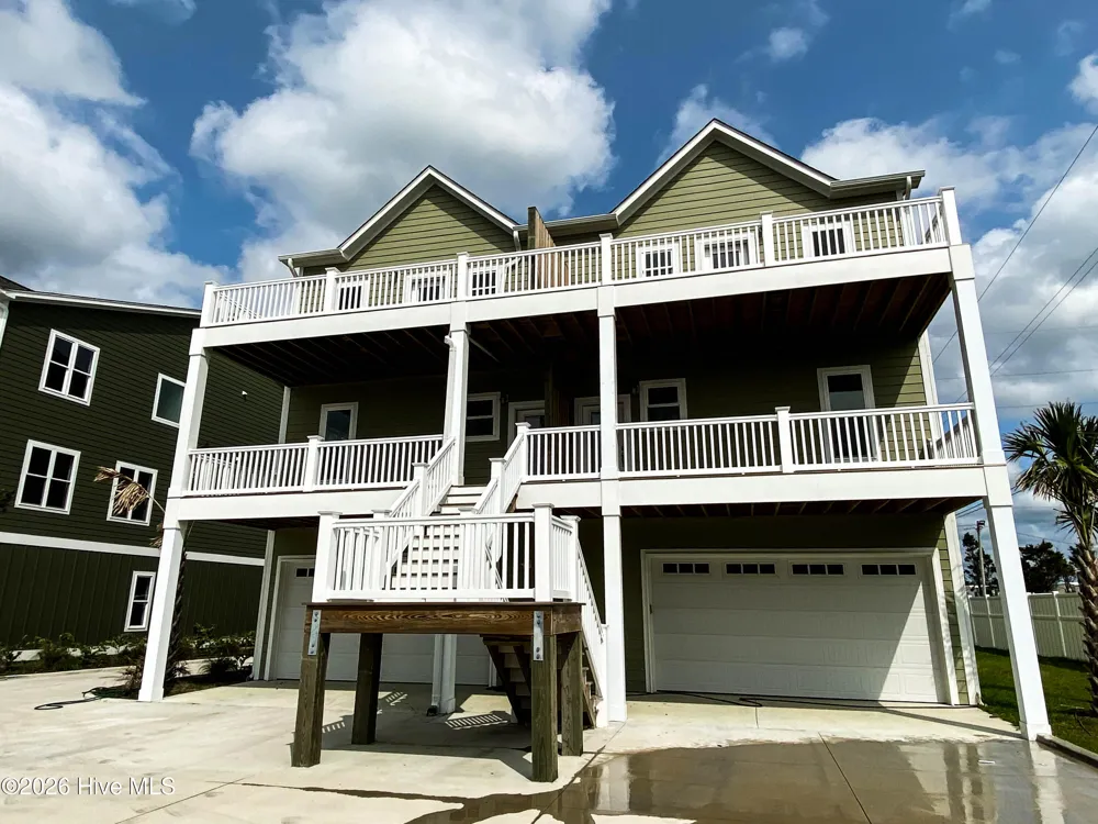 3307 Emerald Drive #East Emerald Isle, NC 28594