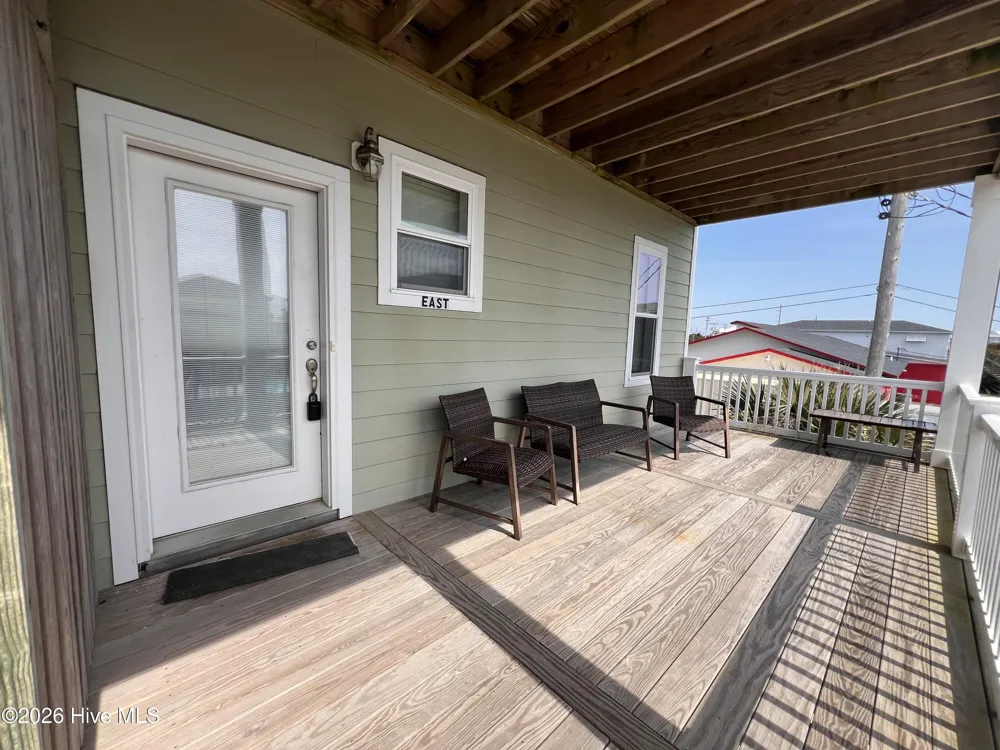 3307 Emerald Drive #East Emerald Isle, NC 28594