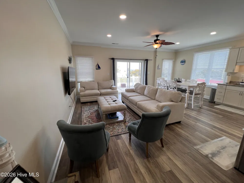 3307 Emerald Drive #East Emerald Isle, NC 28594