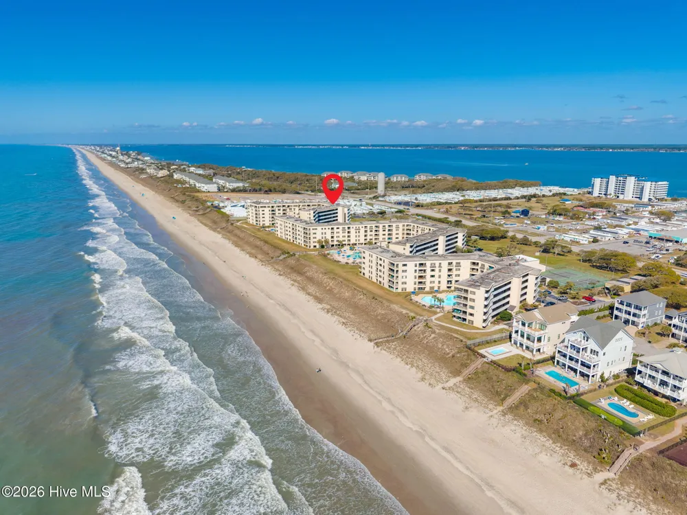 1505 Salter Path Road #603 J Indian Beach, NC 28512