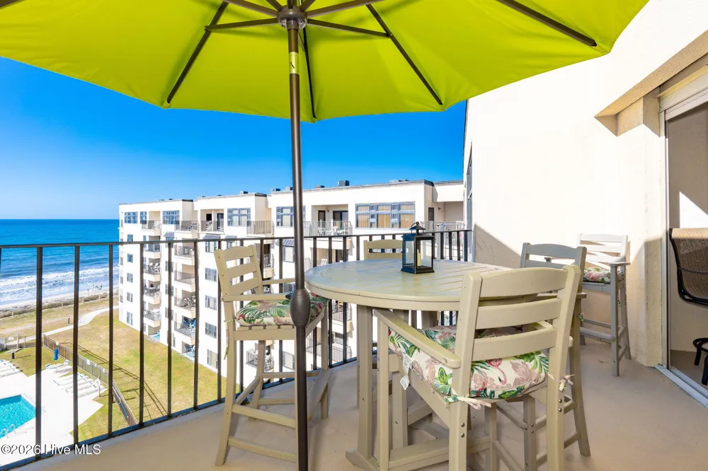 1505 Salter Path Road #603 J Indian Beach, NC 28512