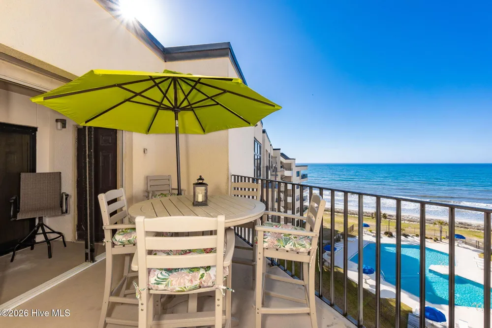 1505 Salter Path Road #603 J Indian Beach, NC 28512