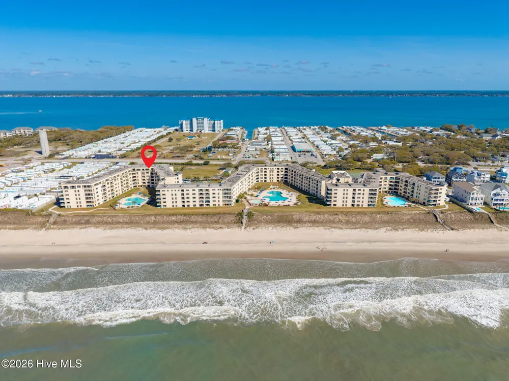 1505 Salter Path Road #603 J Indian Beach, NC 28512