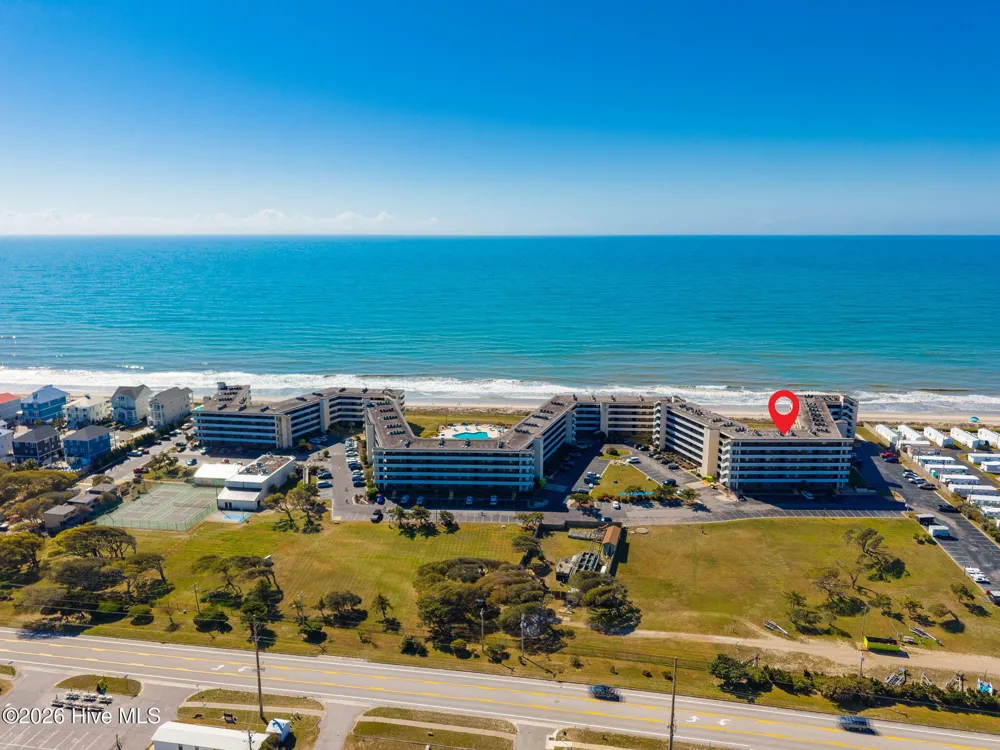 1505 Salter Path Road #603 J Indian Beach, NC 28512