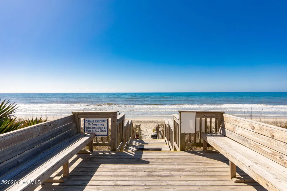 1505 Salter Path Road #603 J Indian Beach, NC 28512