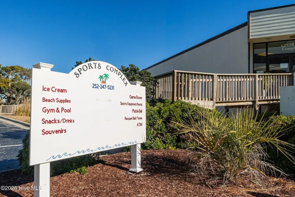 1505 Salter Path Road #603 J Indian Beach, NC 28512