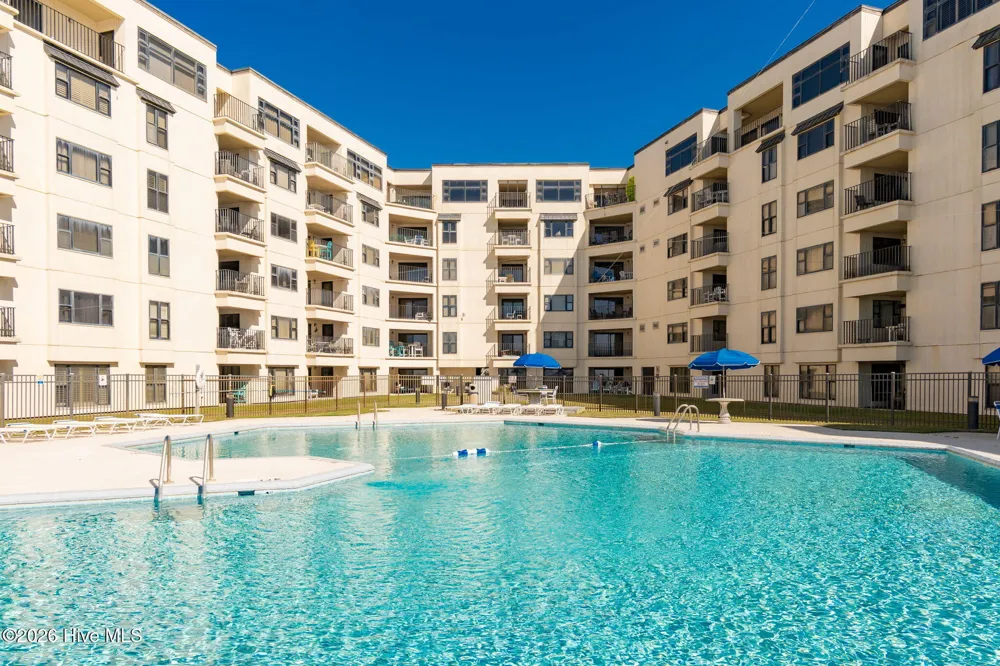 1505 Salter Path Road #603 J Indian Beach, NC 28512