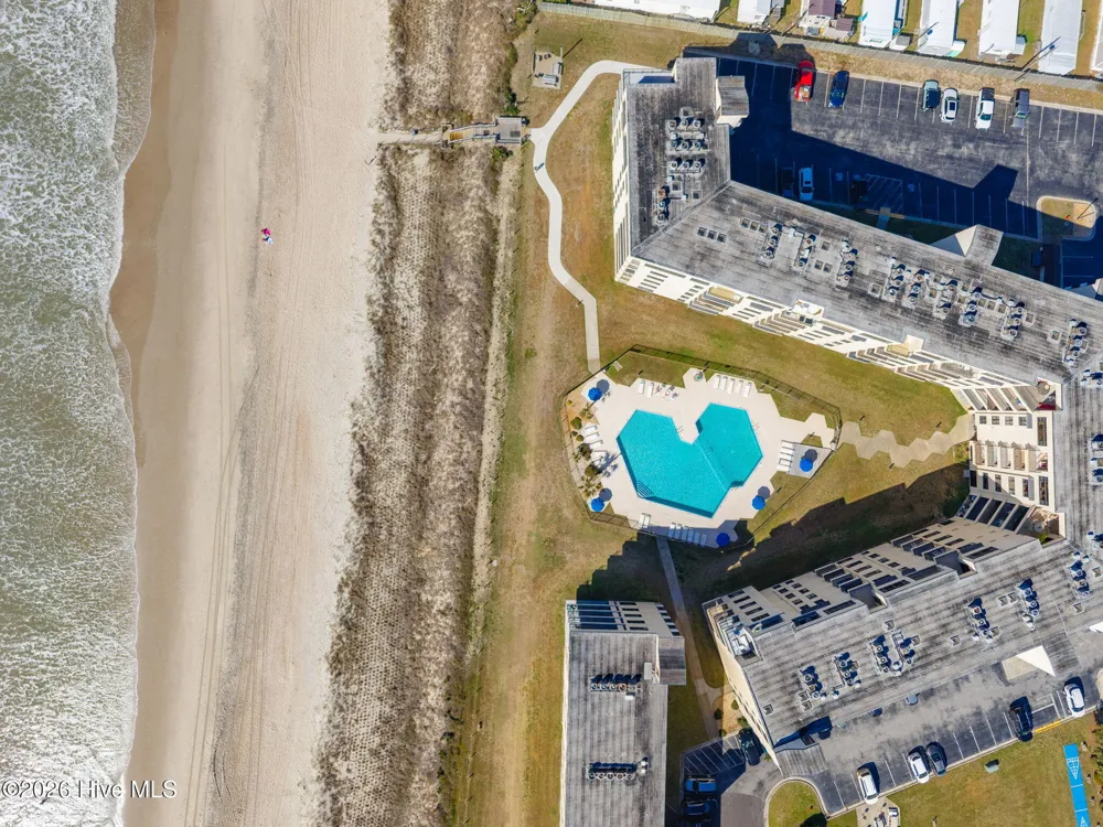 1505 Salter Path Road #603 J Indian Beach, NC 28512