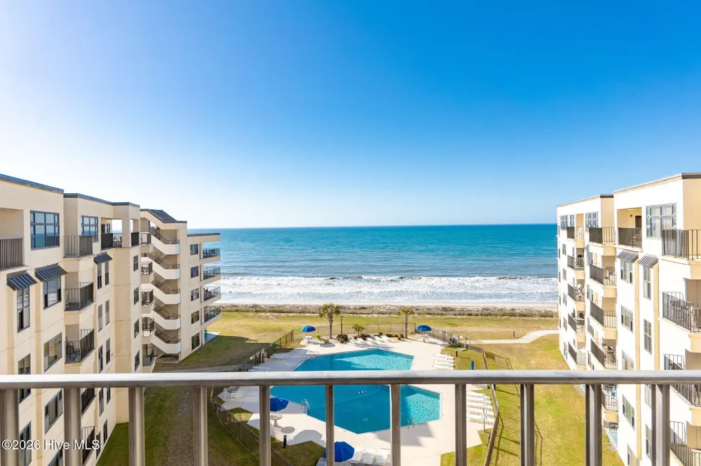 1505 Salter Path Road #603 J Indian Beach, NC 28512