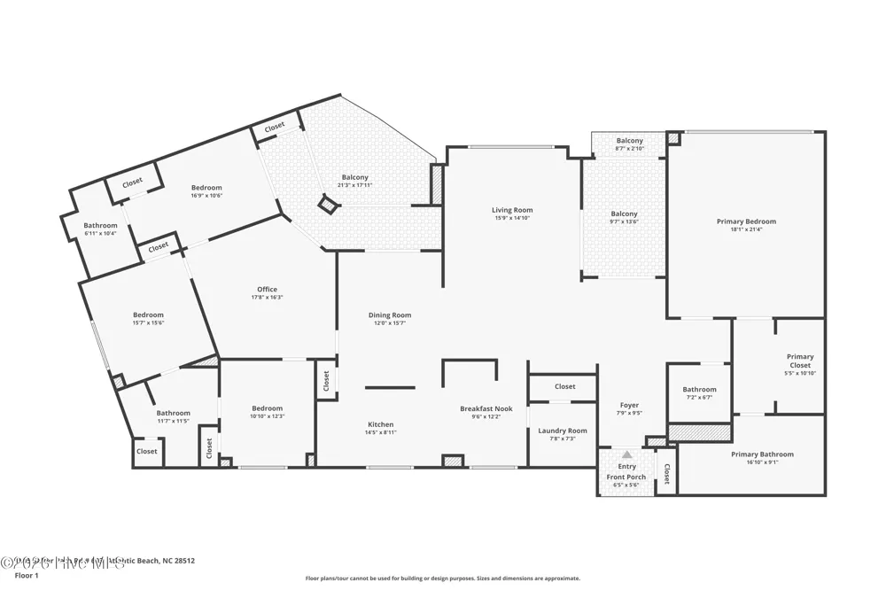 1505 Salter Path Road #603 J Indian Beach, NC 28512