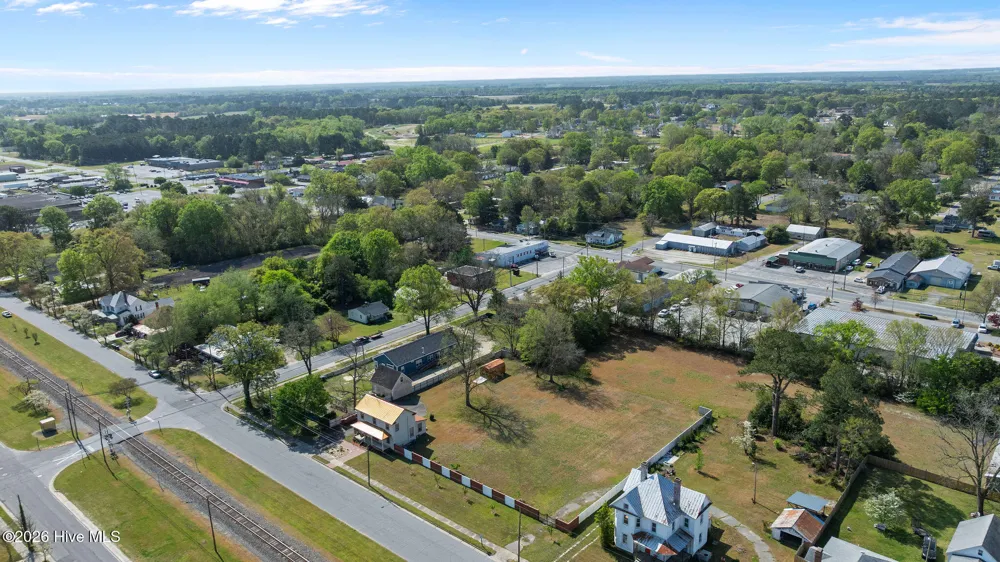 128 E Railroad Street La Grange, NC 28551