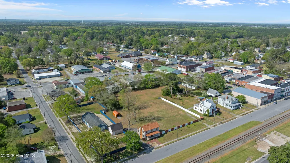 128 E Railroad Street La Grange, NC 28551