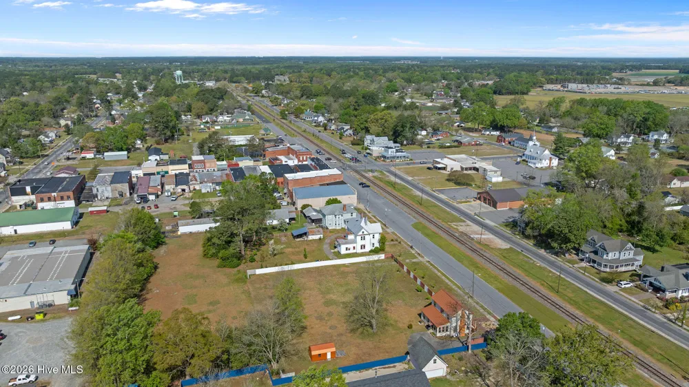 128 E Railroad Street La Grange, NC 28551