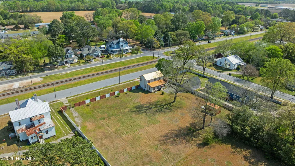 128 E Railroad Street La Grange, NC 28551