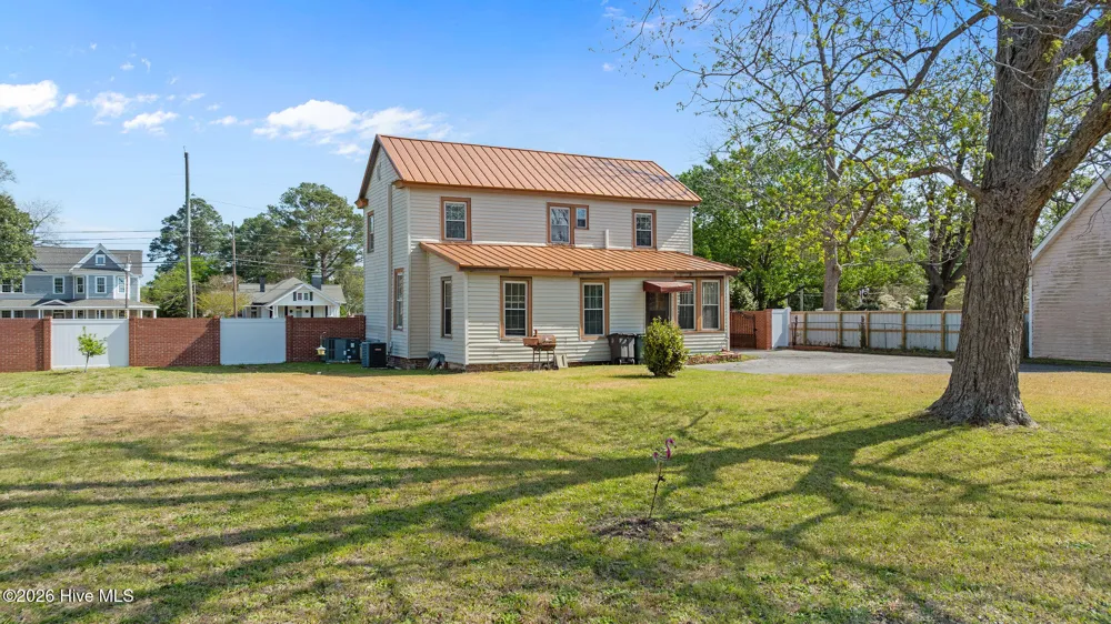 128 E Railroad Street La Grange, NC 28551