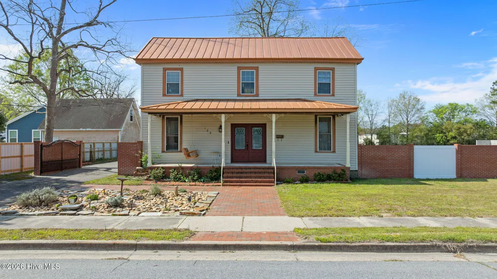 128 E Railroad Street La Grange, NC 28551