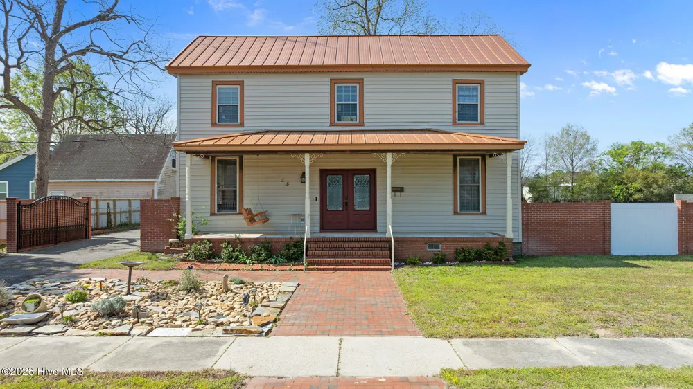 128 E Railroad Street La Grange, NC 28551