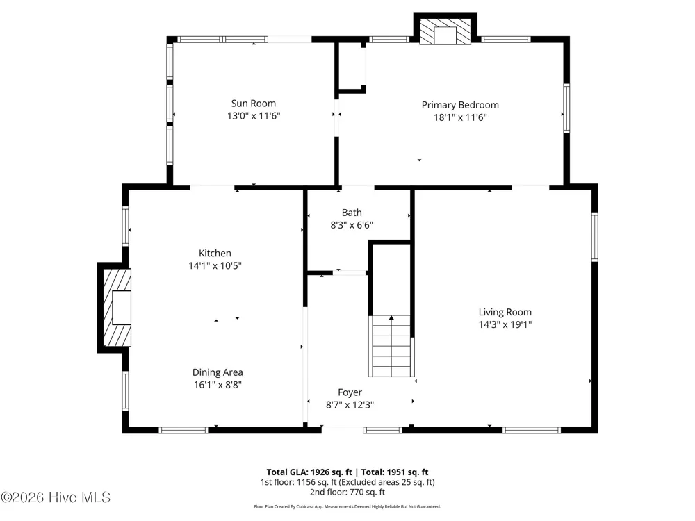 128 E Railroad Street La Grange, NC 28551