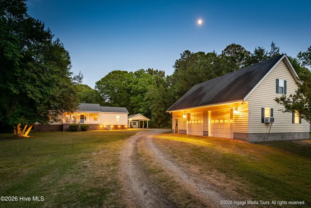 1952 Whichard Cherry Lane Road Stokes, NC 27884