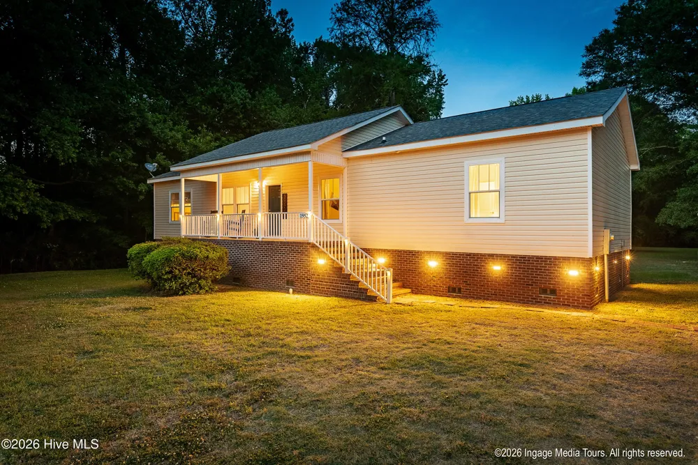 1952 Whichard Cherry Lane Road Stokes, NC 27884