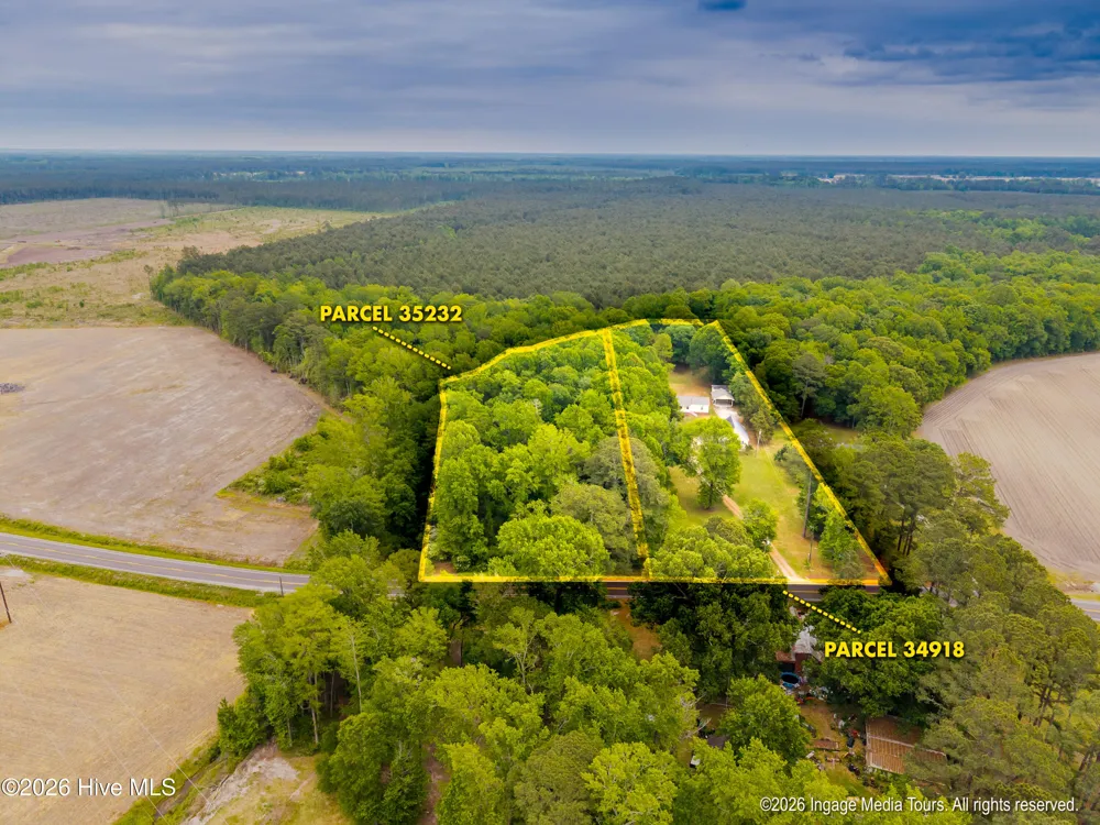 1952 Whichard Cherry Lane Road Stokes, NC 27884