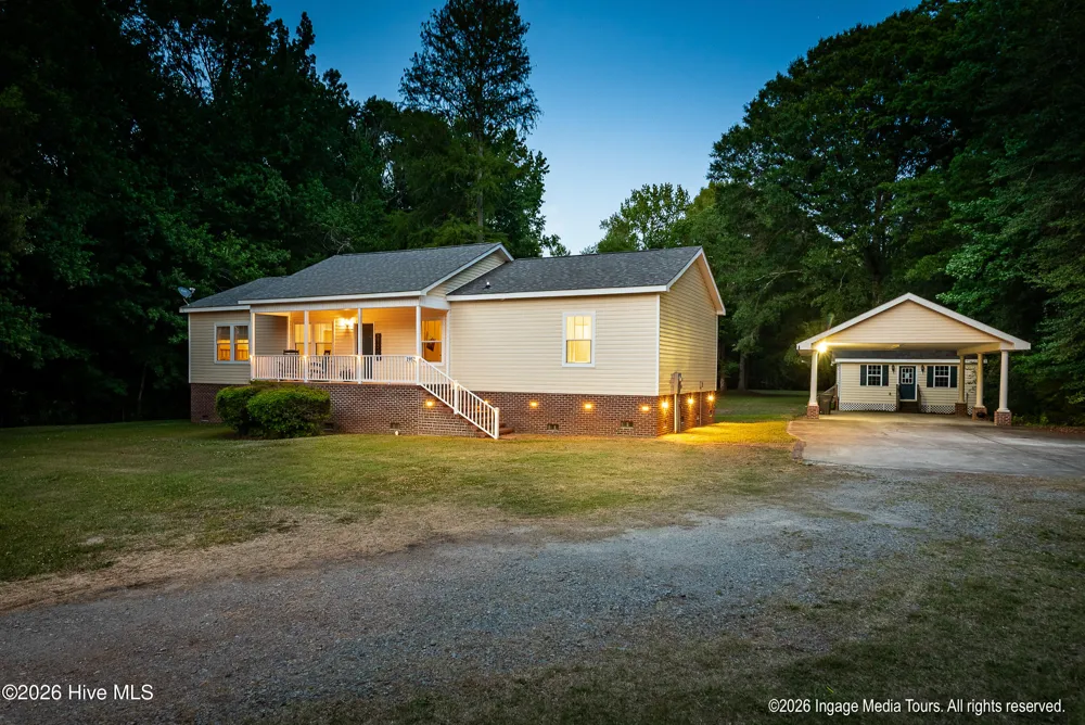 1952 Whichard Cherry Lane Road Stokes, NC 27884