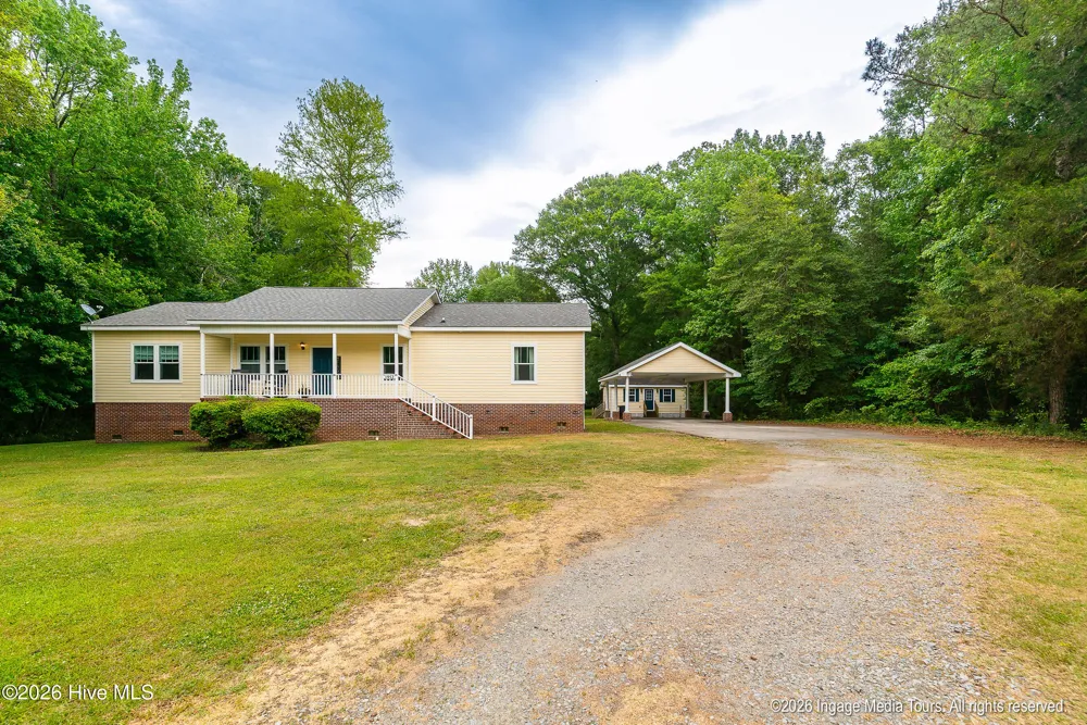 1952 Whichard Cherry Lane Road Stokes, NC 27884