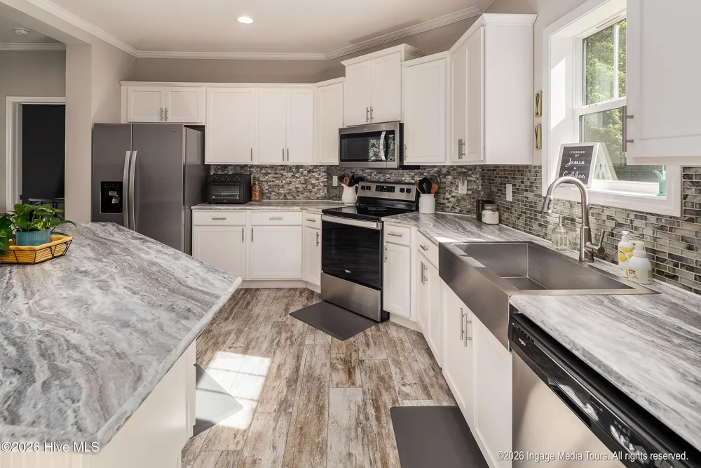 1952 Whichard Cherry Lane Road Stokes, NC 27884