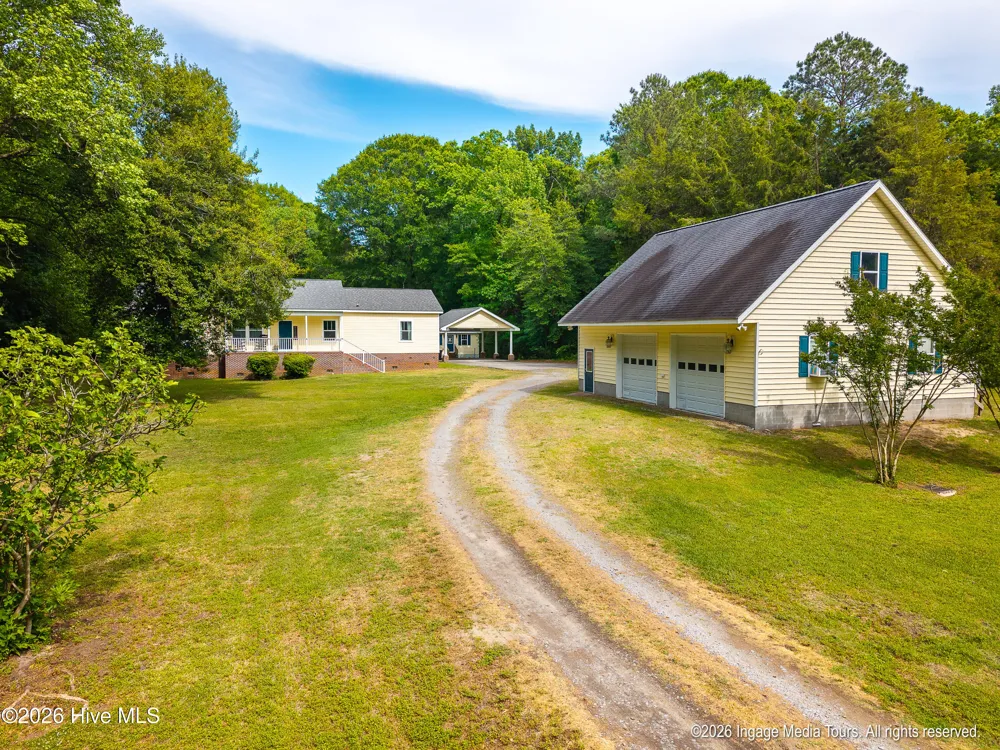 1952 Whichard Cherry Lane Road Stokes, NC 27884