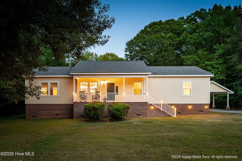 1952 Whichard Cherry Lane Road Stokes, NC 27884